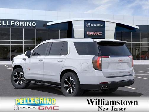 2025 GMC Yukon 4WD AT4 Ultimate