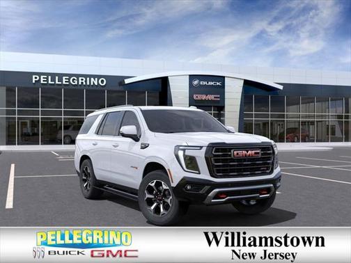 2025 GMC Yukon 4WD AT4 Ultimate
