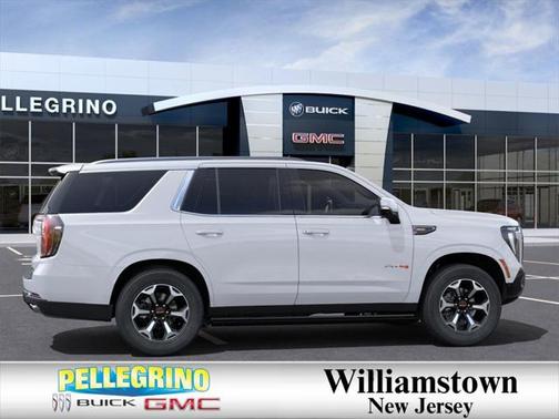 2025 GMC Yukon 4WD AT4 Ultimate