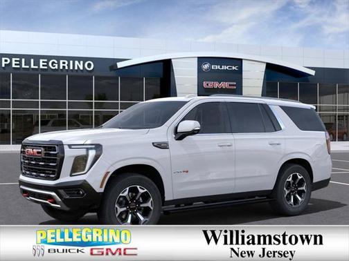 2025 GMC Yukon 4WD AT4 Ultimate