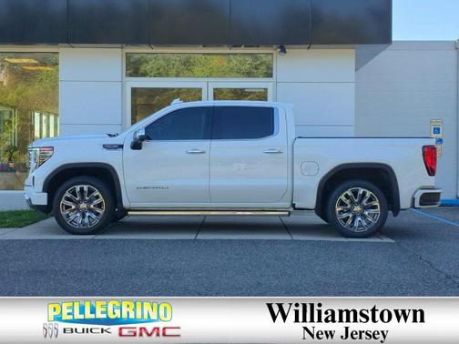2023 GMC Sierra 1500 Denali
