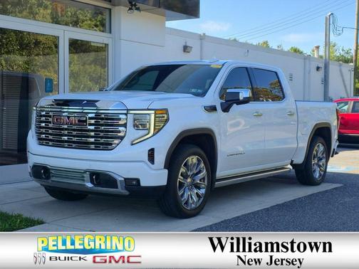 2023 GMC Sierra 1500 Denali