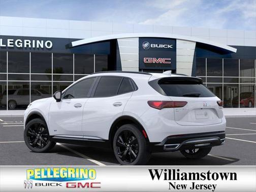 2025 Buick Envision Sport Touring AWD