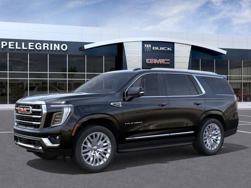 2026 GMC Yukon 4WD Elevation