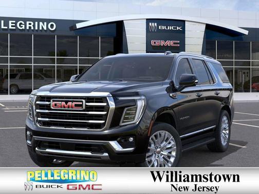 2026 GMC Yukon 4WD Elevation