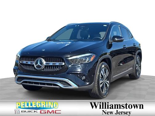 2024 Mercedes-Benz GLA 250 4MATIC