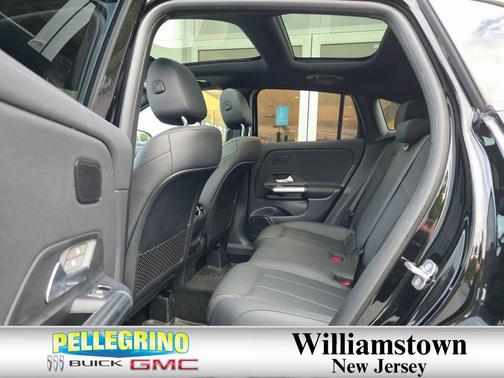 2024 Mercedes-Benz GLA 250 4MATIC