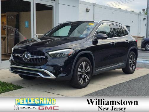 2024 Mercedes-Benz GLA 250 4MATIC