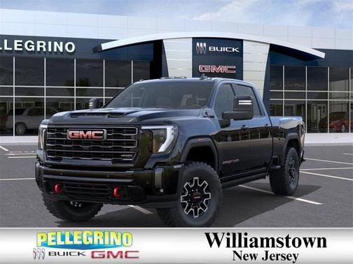 2026 GMC Sierra 2500 AT4