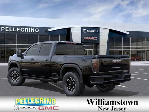 2026 GMC Sierra 2500 AT4