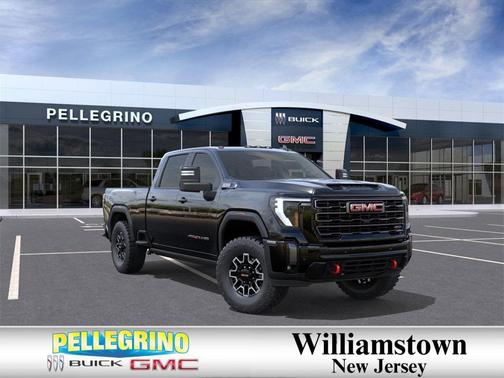2026 GMC Sierra 2500 AT4