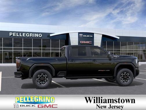 2026 GMC Sierra 2500 AT4