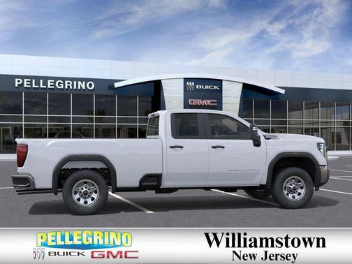 2026 GMC Sierra 2500 Pro