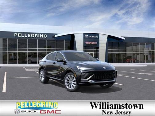 2025 Buick Envista Avenir FWD