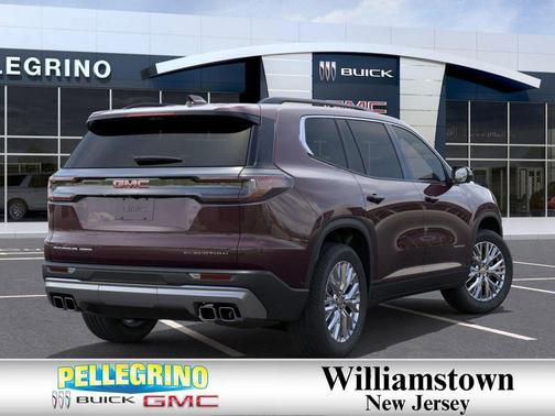 2026 GMC Acadia Elevation AWD