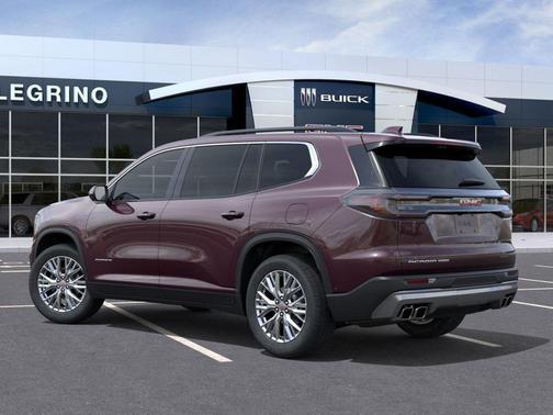 2026 GMC Acadia Elevation AWD