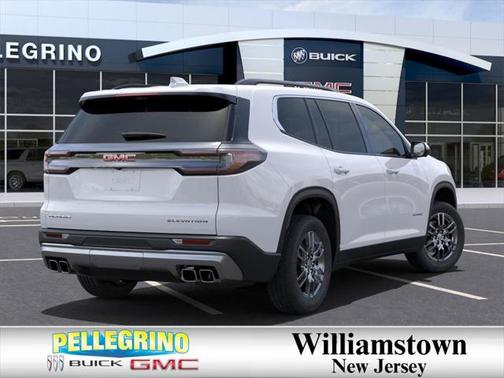 2025 GMC Acadia FWD Elevation