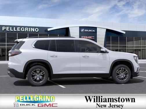 2025 GMC Acadia FWD Elevation
