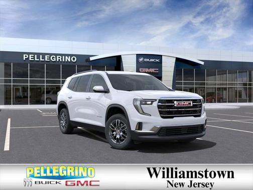 2025 GMC Acadia FWD Elevation