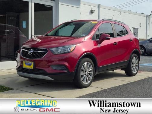 2019 Buick Encore Preferred