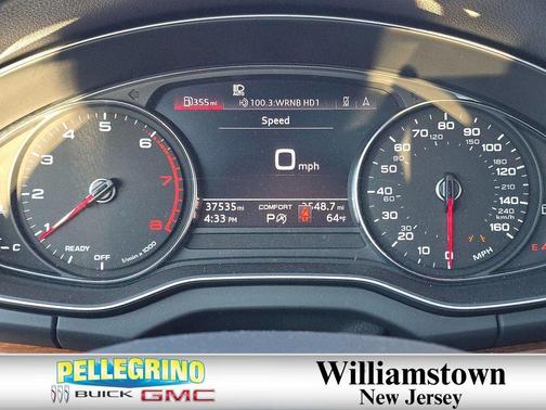 2022 Audi Q5 45 S line Premium