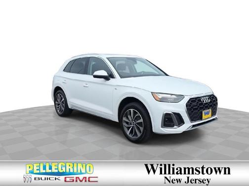 2022 Audi Q5 45 S line Premium