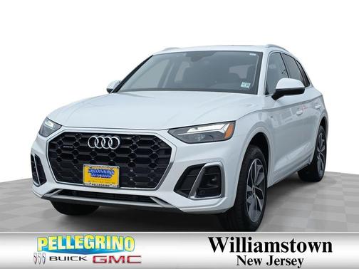 2022 Audi Q5 45 S line Premium