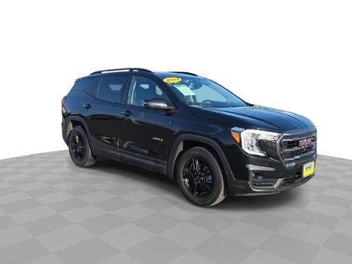 2022 GMC Terrain AWD AT4