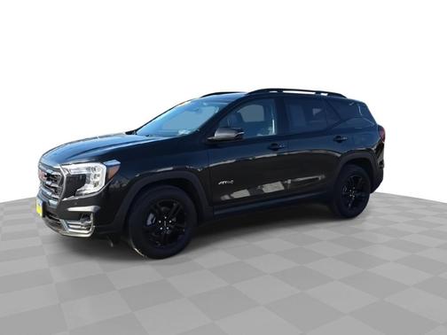2022 GMC Terrain AWD AT4