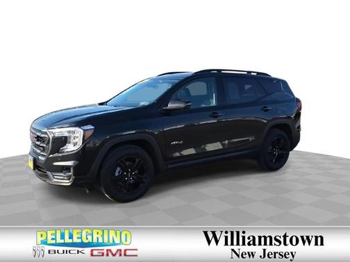 2022 GMC Terrain AWD AT4
