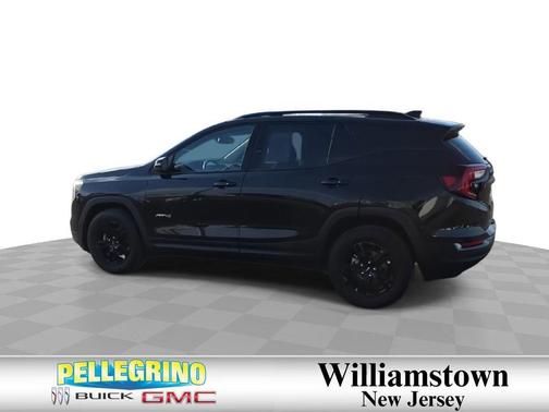 2022 GMC Terrain AWD AT4