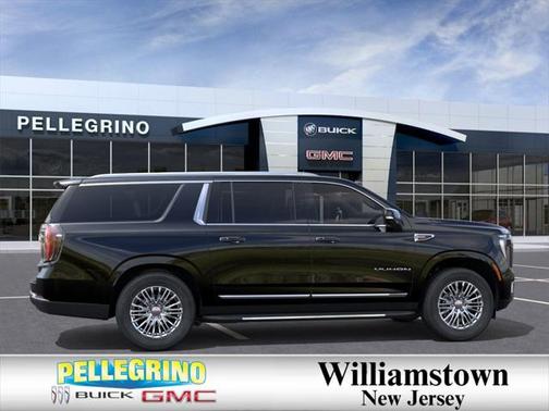 2025 GMC Yukon XL 4WD Elevation