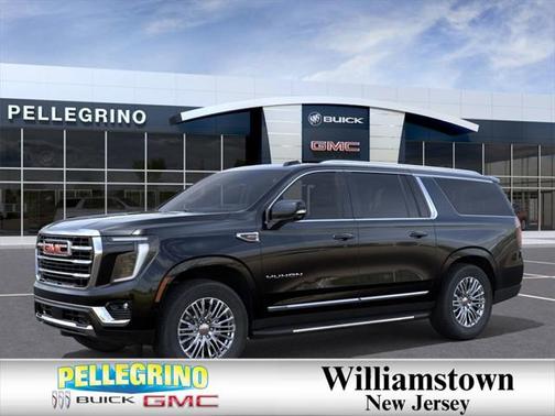 2025 GMC Yukon XL 4WD Elevation