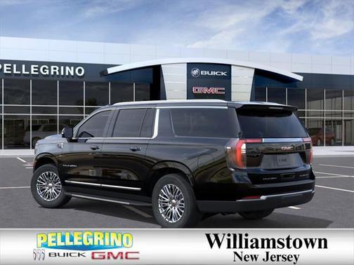 2025 GMC Yukon XL 4WD Elevation