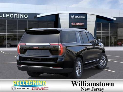 2025 GMC Yukon XL 4WD Elevation