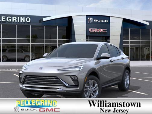 2026 Buick Envista Preferred FWD