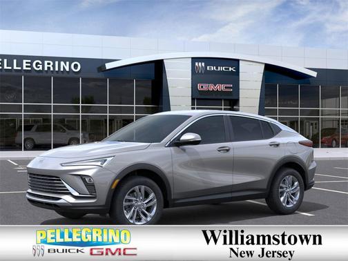 2026 Buick Envista Preferred FWD