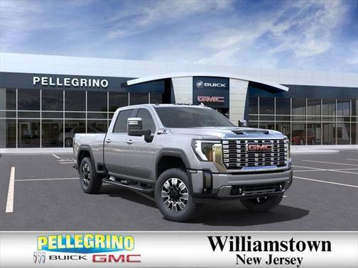 2025 GMC Sierra 2500 Denali