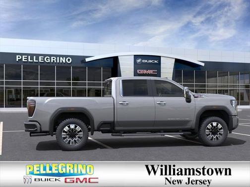 2025 GMC Sierra 2500 Denali
