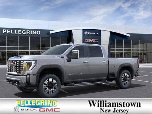 2025 GMC Sierra 2500 Denali