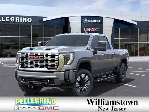 2025 GMC Sierra 2500 Denali