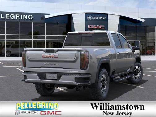 2025 GMC Sierra 2500 Denali