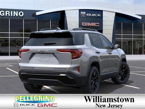 2026 GMC Terrain AWD Elevation