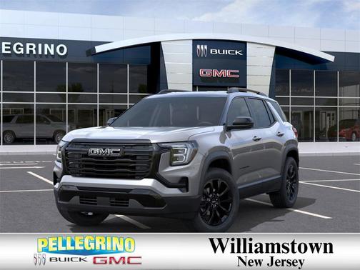 2026 GMC Terrain AWD Elevation