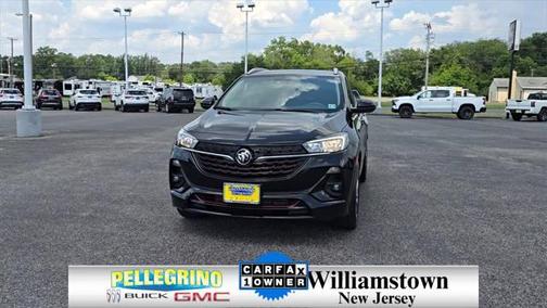 2023 Buick Encore GX Select