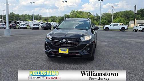 2023 Buick Encore GX Select