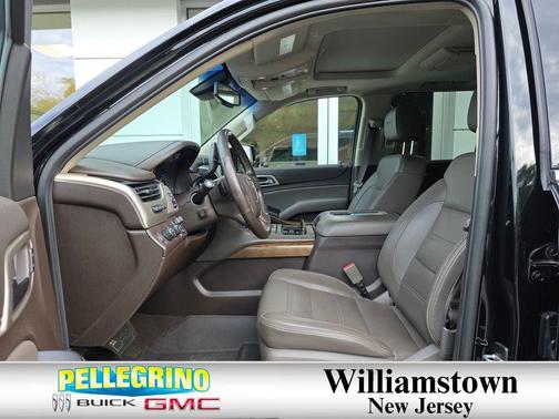 Onyx Black 2019 GMC Yukon Denali