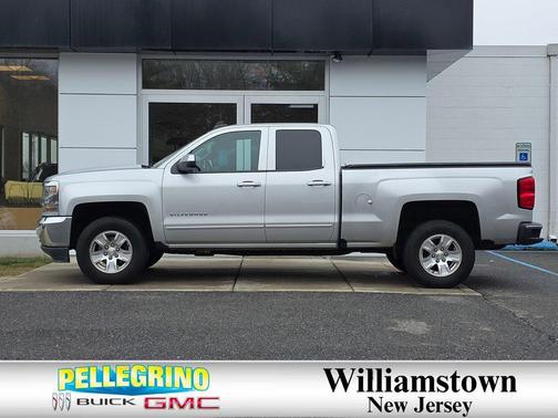 2019 Chevrolet Silverado 1500 1LT