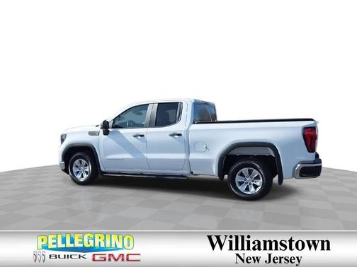 2023 GMC Sierra 1500 Pro