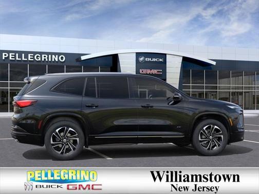 2025 Buick Enclave Sport Touring